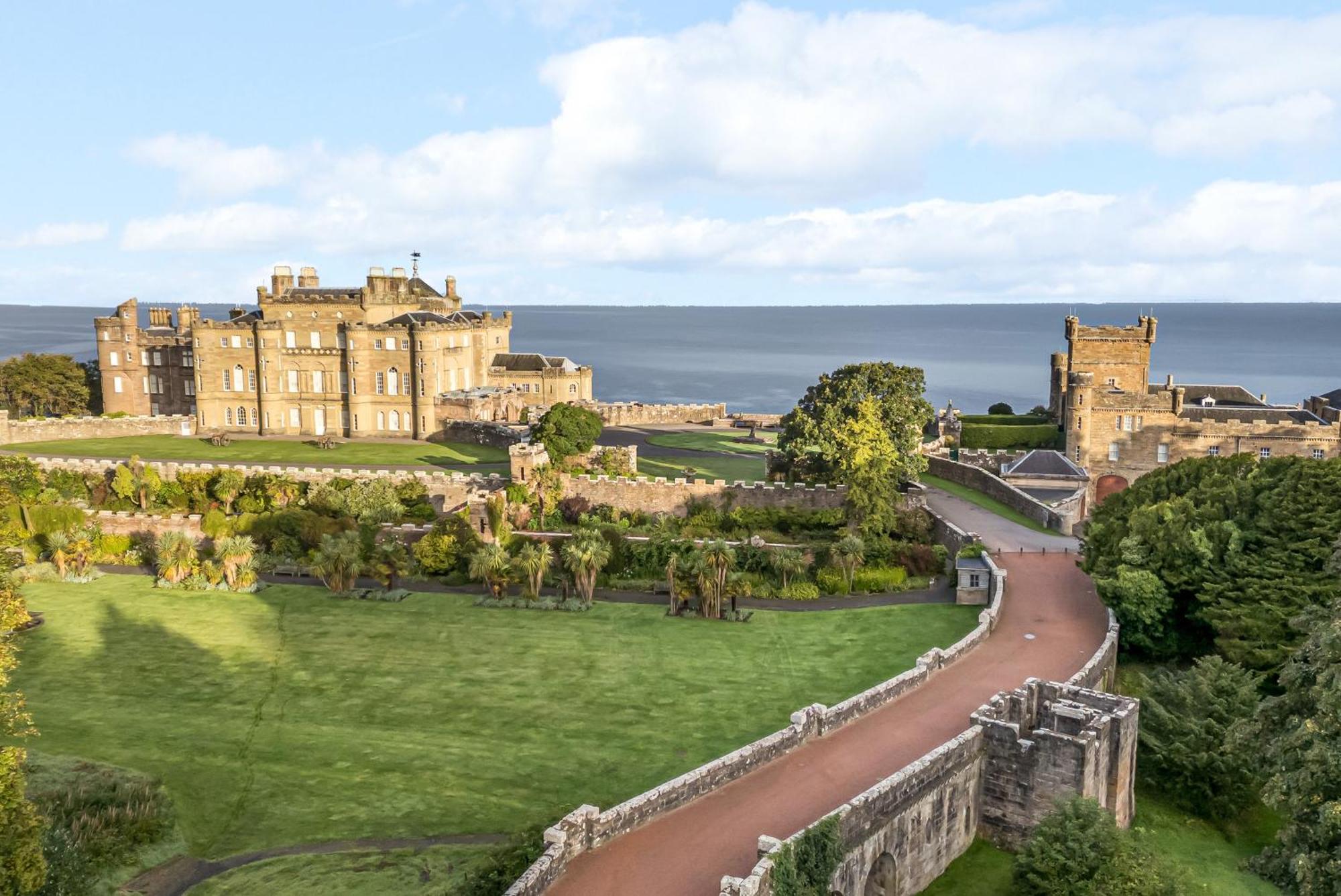 Clocktower - Culzean Castle Leilighet Maybole Eksteriør bilde